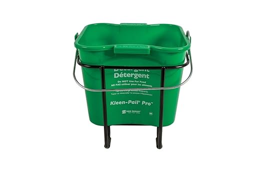 Kleen Pail Pro Stand