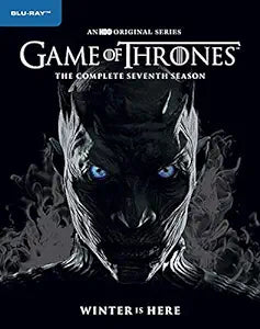 Game of Thrones: Season 7 (Limited Edition with Conquest & Rebellion) [Blu-ray] (English and Spanish)