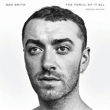 The Thrill Of It All CD