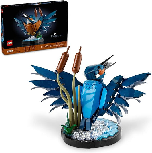 LEGO Kingfisher Bird Model