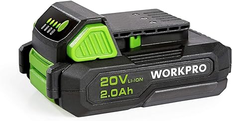 WORKPRO 20V Battery Pack