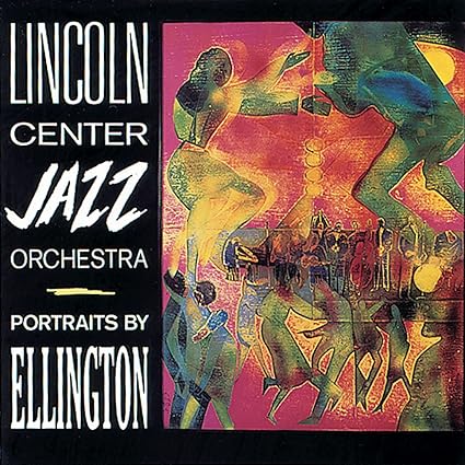 Portraits By Ellington CD