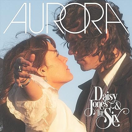 Aurora Vinyl Record - Daisy Jones & The Six