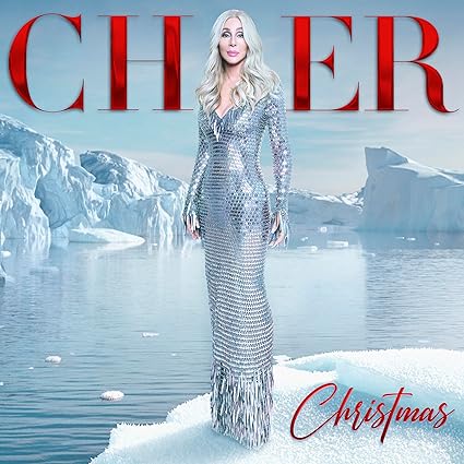 CHER Christmas CD