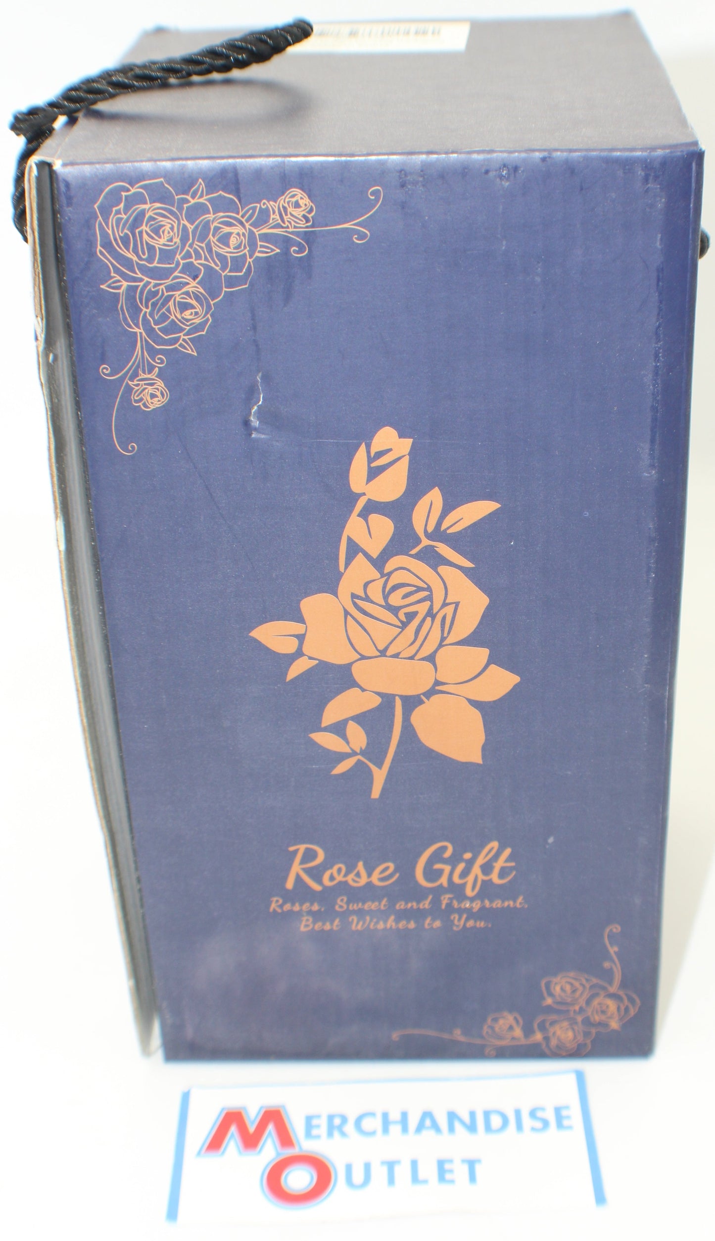 AHNNER LED  Rose in Vial Gift for Women