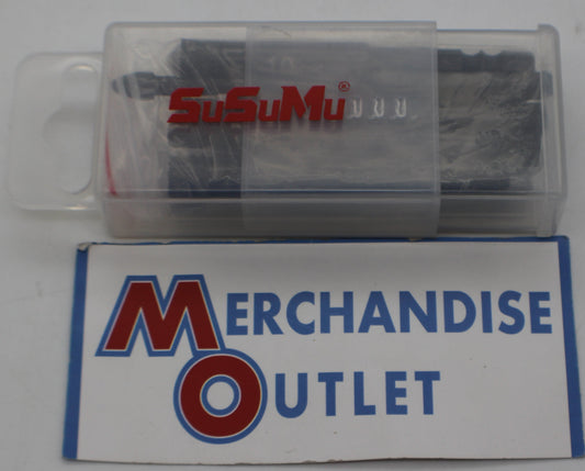 SuSuMu 10PCS - Dry Diamond Drill Bits