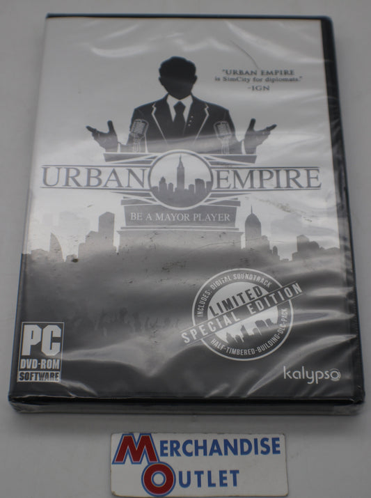 Urban Empire Special Limited Edition for PC