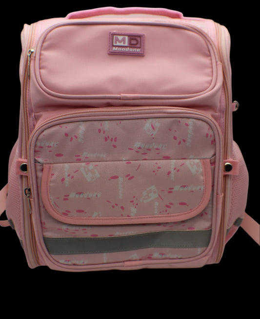 Moodone Kids Backpack, Pink