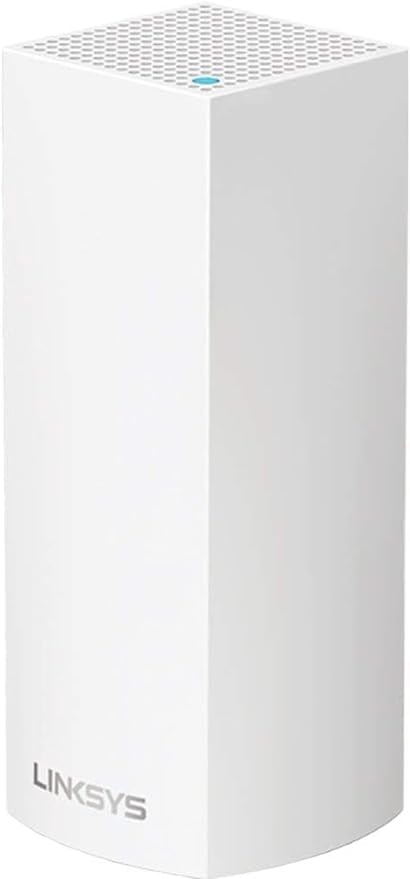 Linksys Velop WiFi Router AC2200 (Refurbished)