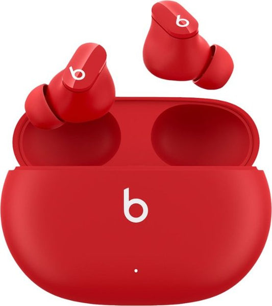 Beats Studio Buds - Active Noise Canceling Earbuds - Red, MJ503LL