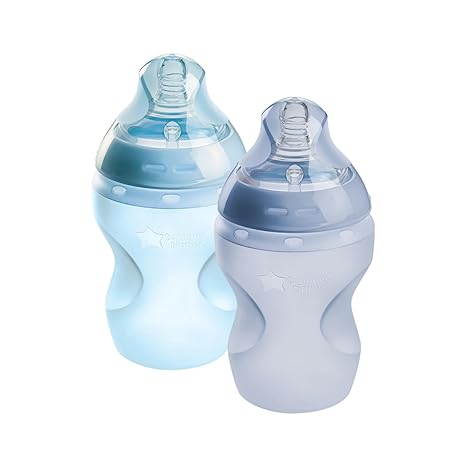 Tommee Tippee Baby Bottles