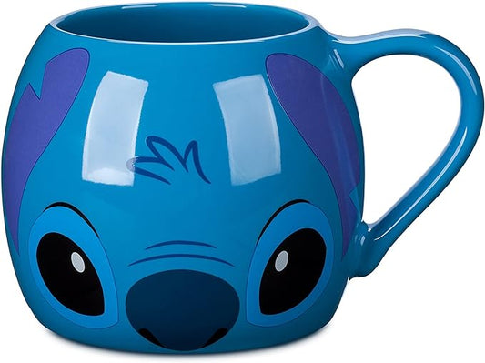 Stitch Themed Coffee Mug, 29oz