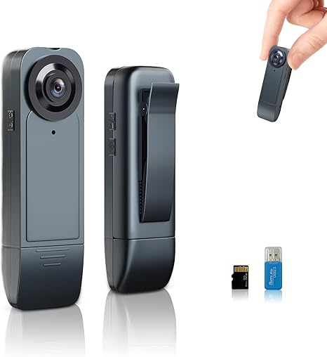 Mini Body Camera