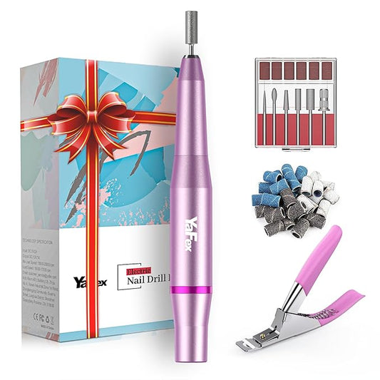 YaFex Electric Nail Drill Kit