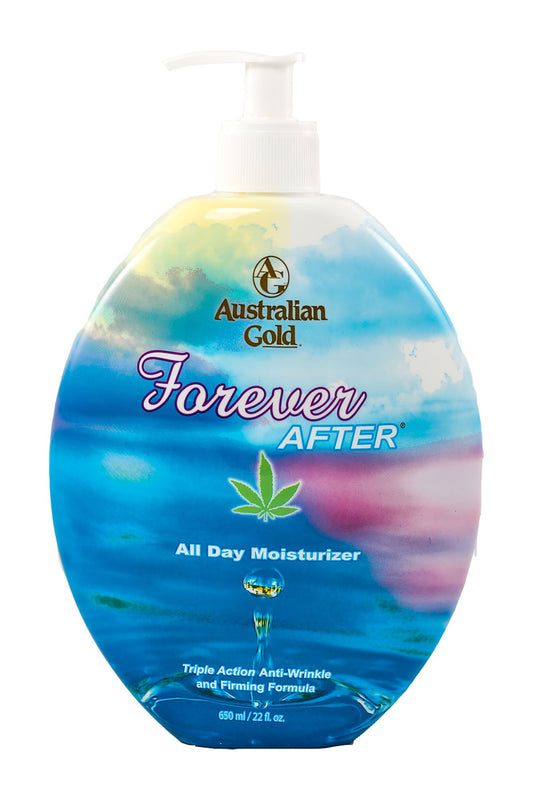Australian Gold Forever After All Day Moisturizer, Vanilla Scented - 22.0 oz