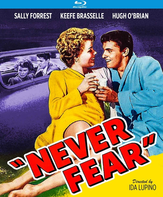 Never Fear Blu-Ray