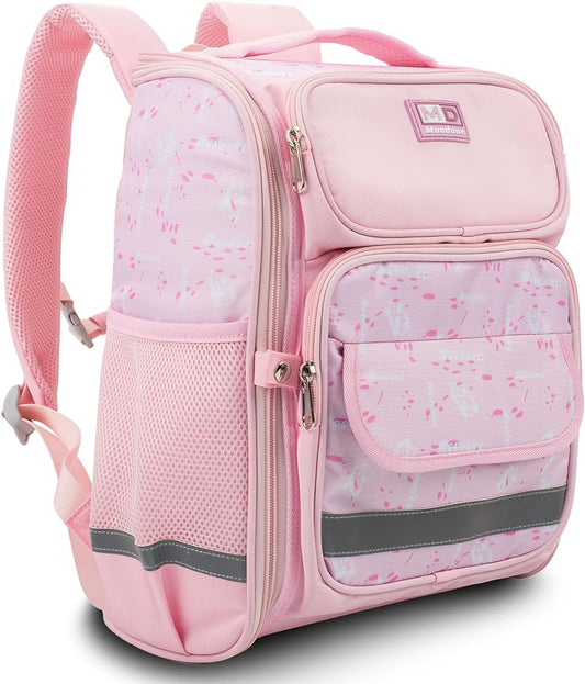 Moodone Kids Backpack, Pink