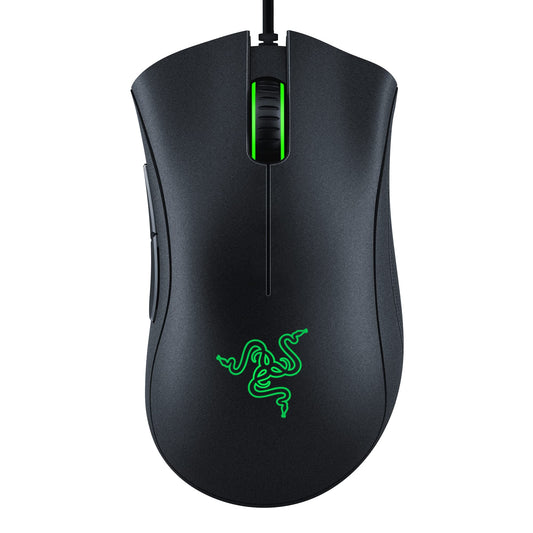 Razer DeathAdder Essential Gaming Mouse, Classic Black