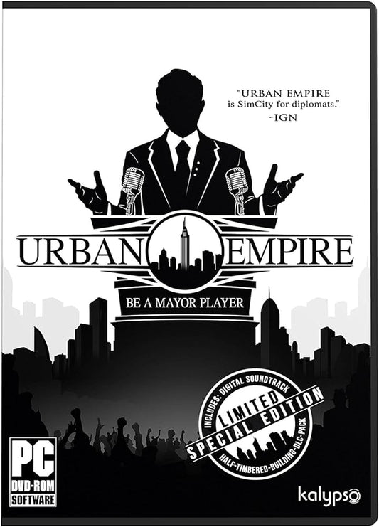 Urban Empire Special Limited Edition for PC