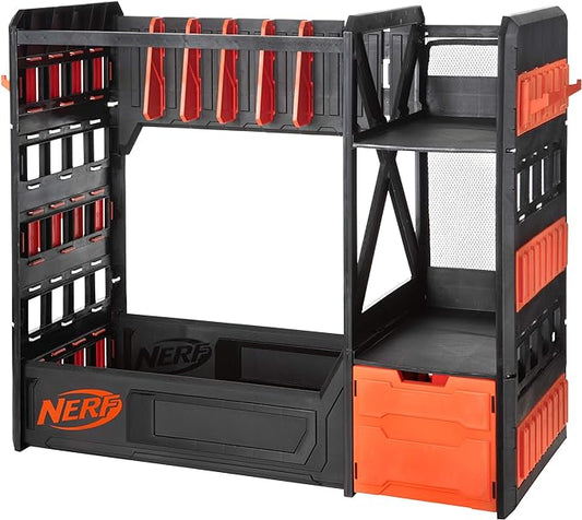 Nerf Elite Blaster Storage Rack