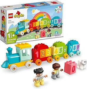 LEGO DUPLO NUMBER TRAIN TOY