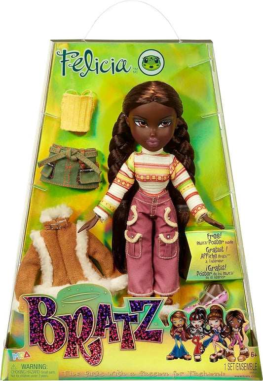 Bratz Original Fashion Doll Felicia