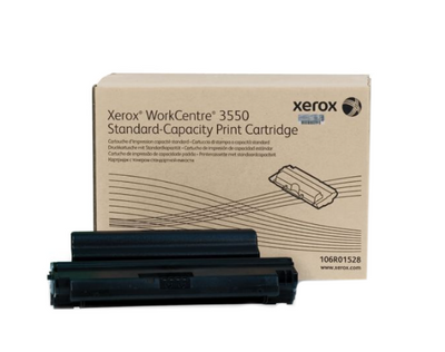 Xerox Standard Capacity Print Cartridge, WorkCentre 3550, 106R01528