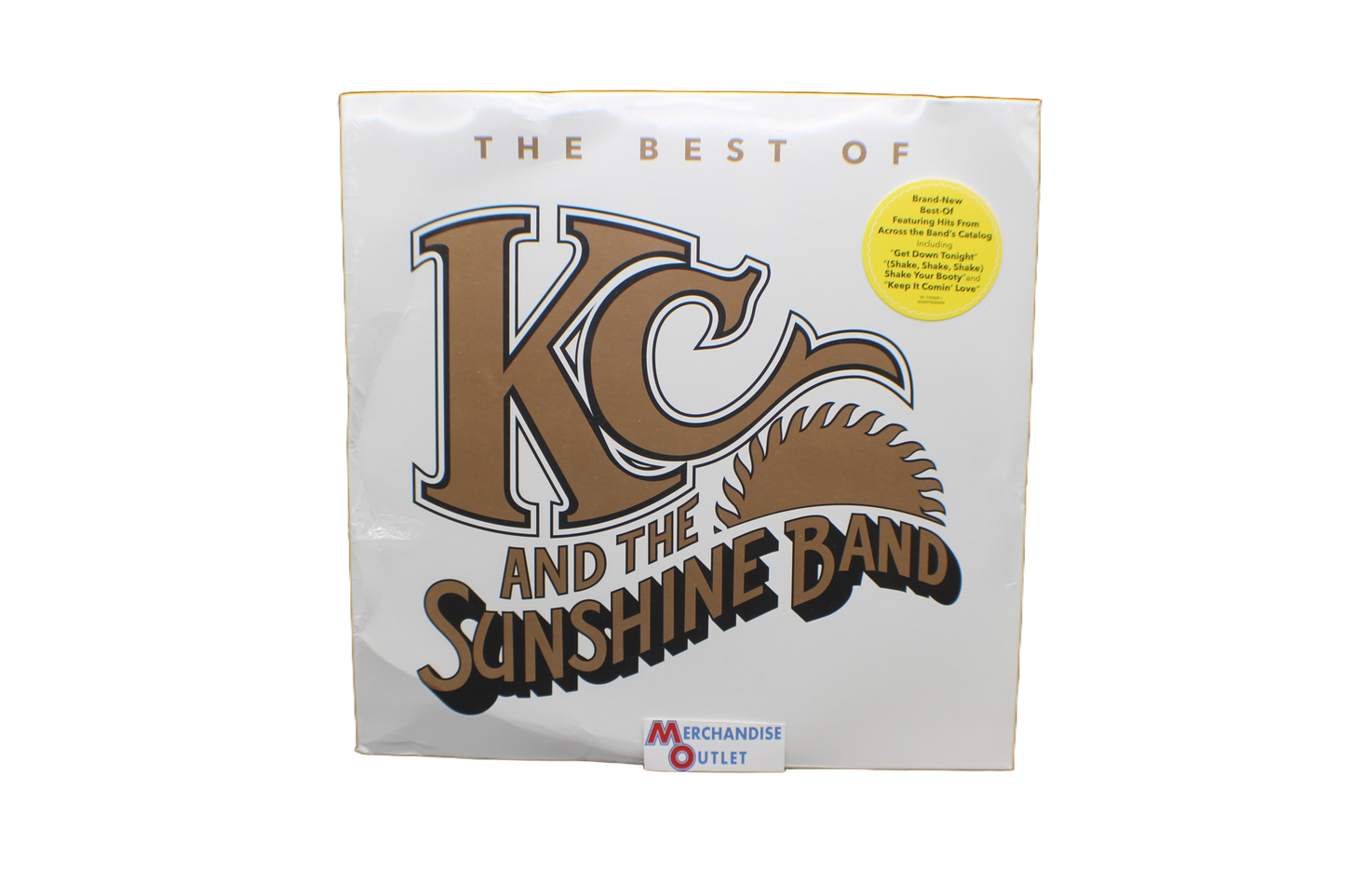The Best of KC and the Sunshine Band Vinyl