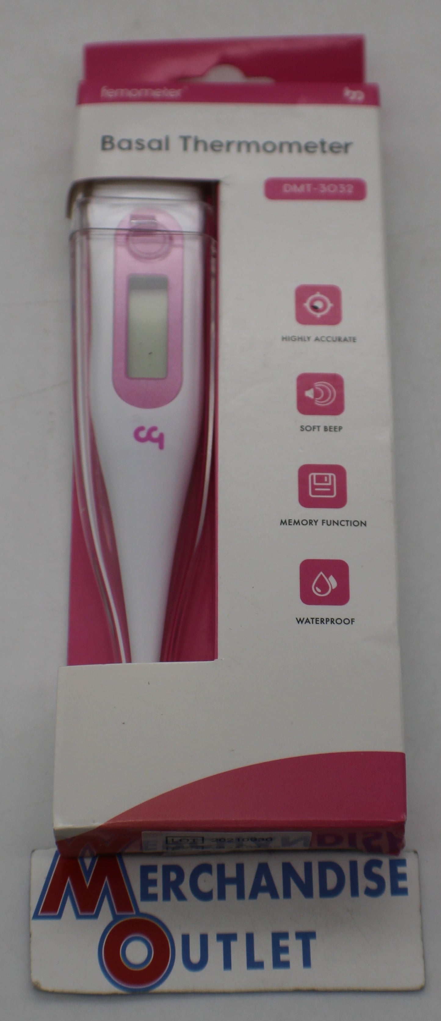 Femometer Digital Basal Baby Thermometer