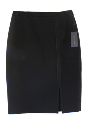 Tommy Hilfiger line Skirt – Classic and Flattering Business Casual Size 6- Black