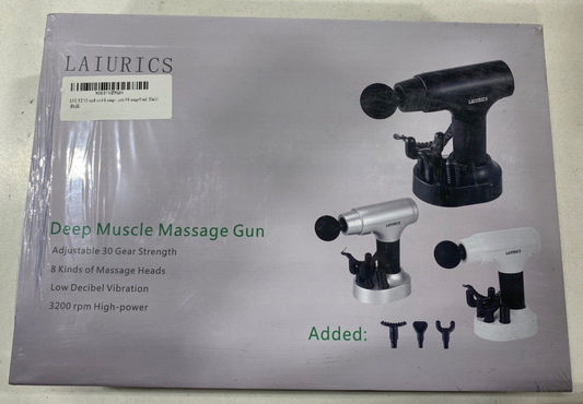 Laiurics Deep Muscle Massage Gun