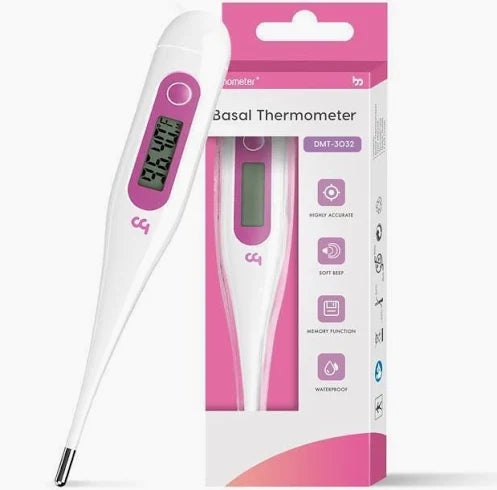 Femometer Digital Basal Baby Thermometer